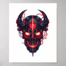Search for demon skull posters Horror