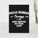 Search for proud member cards Eyes