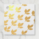Search for golden leaf Baby shower