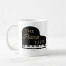Search for grand piano mugs Musical instrument