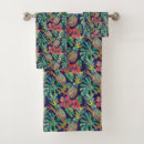 Search for tropical bath towels Monstera