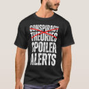 Search for spoiler alert tshirts Theories