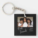 Search for three photo key rings Best friends forever