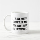 Search for anti politics mugs Funny