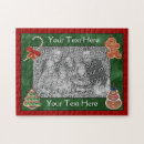 Search for christmas cookie puzzles Gingerbread
