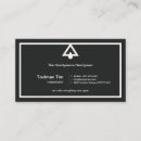Search for lamp business cards Electrician