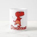 Search for tyrannosaurus mugs Trex