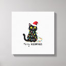Search for funny cat canvas prints Kitten