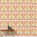 Search for victorian wallpaper art Nouveau