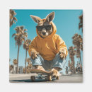 Search for kangaroo magnets Cool