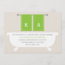 Search for towel invitations Modern