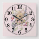 Search for birdhouse clocks Wall