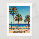 Search for vintage beach postcards Watercolor