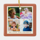 Search for grandchildren christmas tree decorations Grandpa