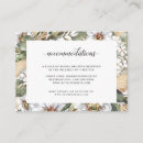 Search for accommodation enclosure cards White