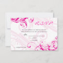 Search for scrolls rsvp invitations Modern