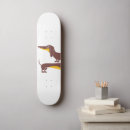 Search for dachshund skateboards Pet