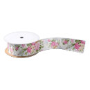 Search for blush floral ribbon Roses