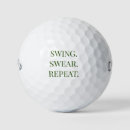 Search for cool golf balls Father