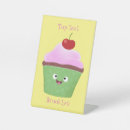 Search for food name plates Cupcake