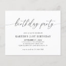 Search for 40th 4x5 invitations Typography