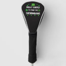 Search for irish golf head covers Shenanigans