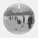Search for curling christmas tree decorations Vintage