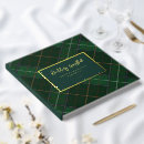 Search for rustic wedding guest books Typography