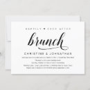 Search for trends wedding invitations Black and white