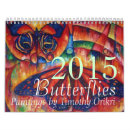 Search for 2015 calendars Butterflies