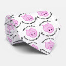 Search for piglets ties Oink