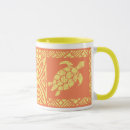 Search for honu turtle mugs Polynesian