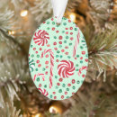Search for or treat christmas tree decorations sweets