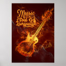 Search for music guitar posters Inspiration
