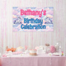 Search for unicorn birthday party banners Stars