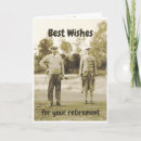 Search for funny card for golfer cards Retirement
