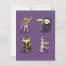 Search for skeleton halloween cards Jack o lantern