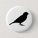 Search for black silhouette badges Nature