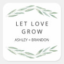 Search for let love grow stickers Watercolor