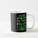 Search for lymphoma mugs Fight