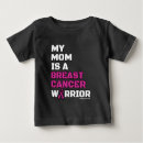 Search for breast cancer tshirts baby clothes Pink