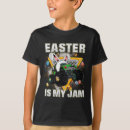 Search for easter bunny kids tshirts Watercolor