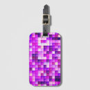 Search for video luggage tags Pattern