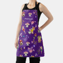 Search for purple butterfly aprons Fairy