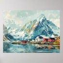 Search for norway travel posters Europe