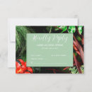 Search for tropical design invitations Floral
