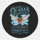 Search for cicada stickers Funny