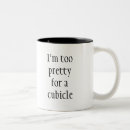 Search for cubicle mugs Humour
