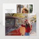 Search for high school graduation announcement cards Grad photo