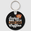 Search for manicures key rings Nail tech
